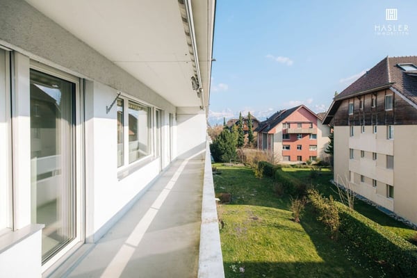 4½-Zimmer-Wohnung in See- und Stadtnähe 6