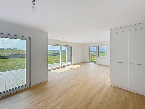 A quelques minutes d'Avry Magnifique appartement de 1.5 pces 2