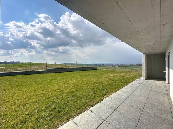 A quelques minutes d'Avry Magnifique appartement de 1.5 pces 6