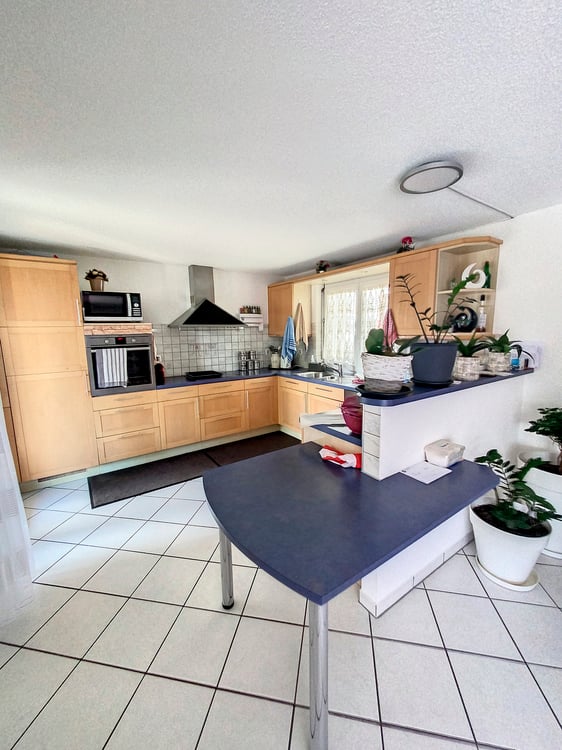 Bel immeuble locatif de 3 appartements avec piscine commune 9