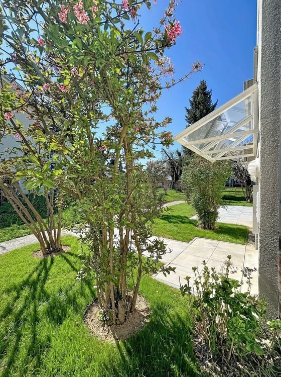 Très bel appartement rénové de 5.5 pces avec balcon 1