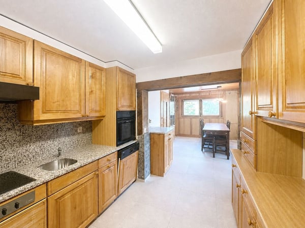 Maison familiale de deux appartements 3