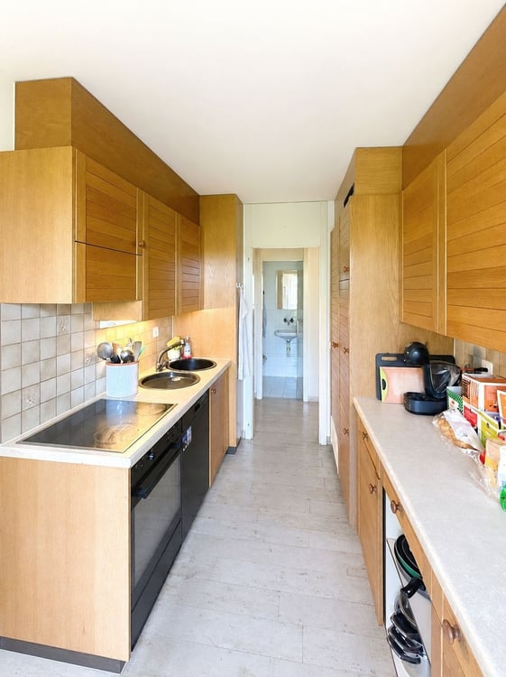 Charmant 3,5 pièces avec espace indépendant dans les combles 4