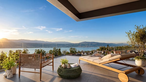Magnifique appartement de 5.5 pces 10