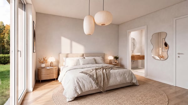 Magnifique appartement de 5.5 pces 5
