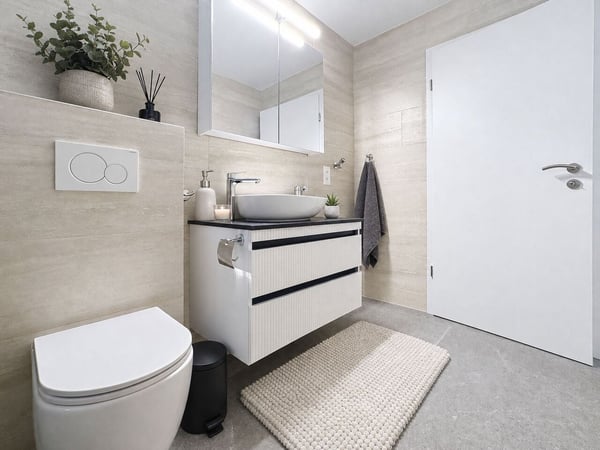 Très bel appartement rénové de 3.5 pces avec jardin 6