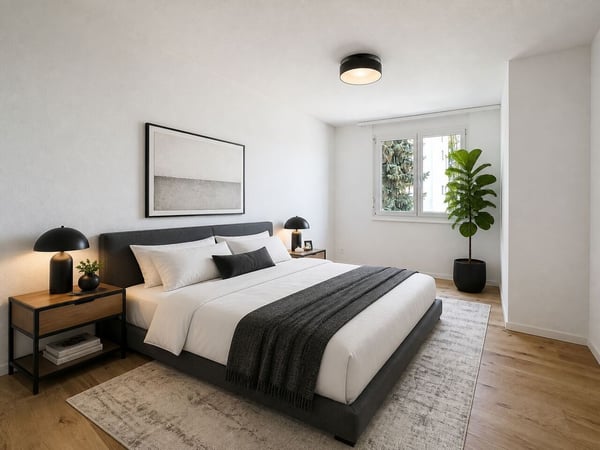 Très bel appartement rénové de 3.5 pces avec balcon 11