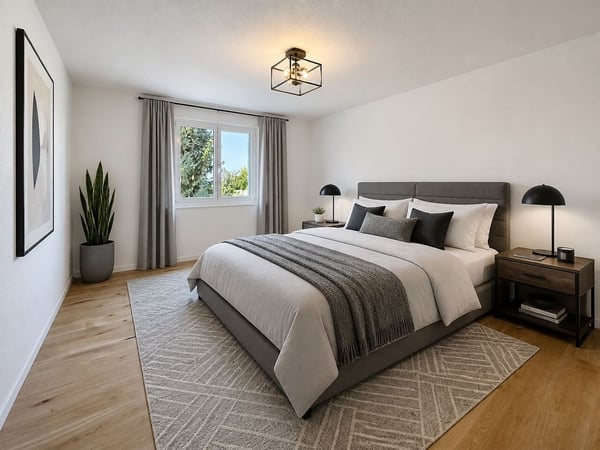 Très bel appartement rénové de 4.5 pces avec balcon 10