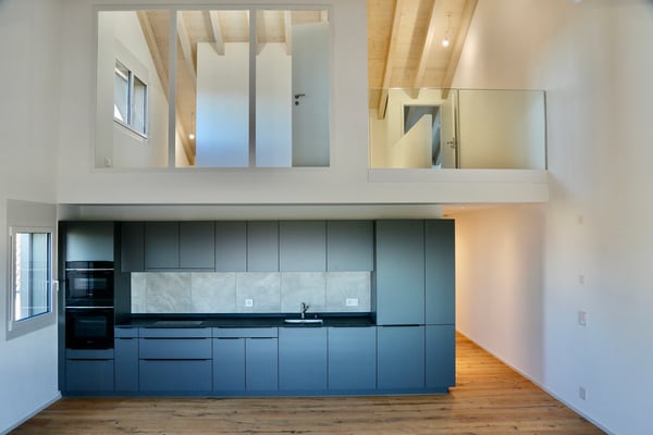 Appartement 5.5 pces neuf en duplex 2