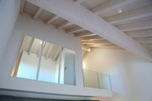 Appartement 5.5 pces neuf en duplex 3