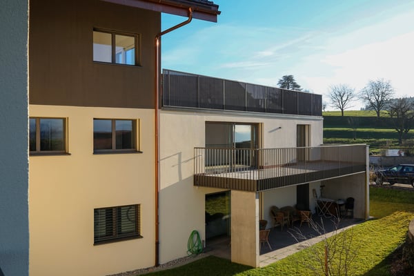 Appartement 5.5 pces neuf en duplex 3