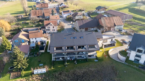 Appartement 5.5 pces neuf en duplex 2