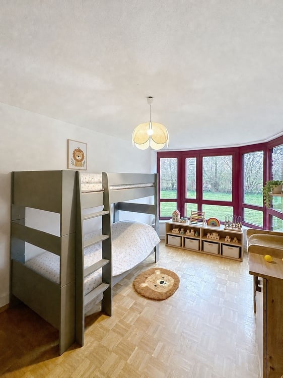 Appartement de 3,5 pièces avec balcon à proximité de Fribourg 4