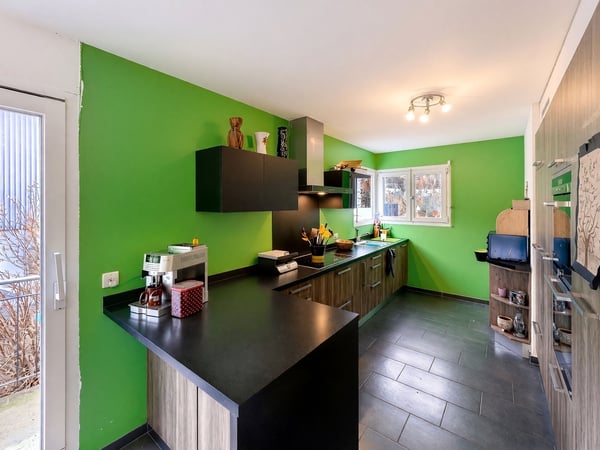 Magnifique villa familiale avec appartement indépendant 3