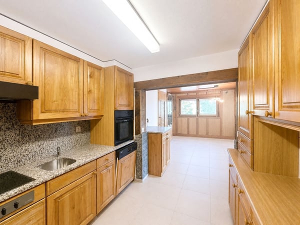 Maison familiale de deux appartements 2
