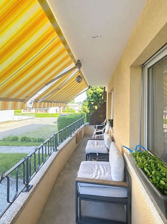 Appartement de 4,5 pces récemment rénové 6