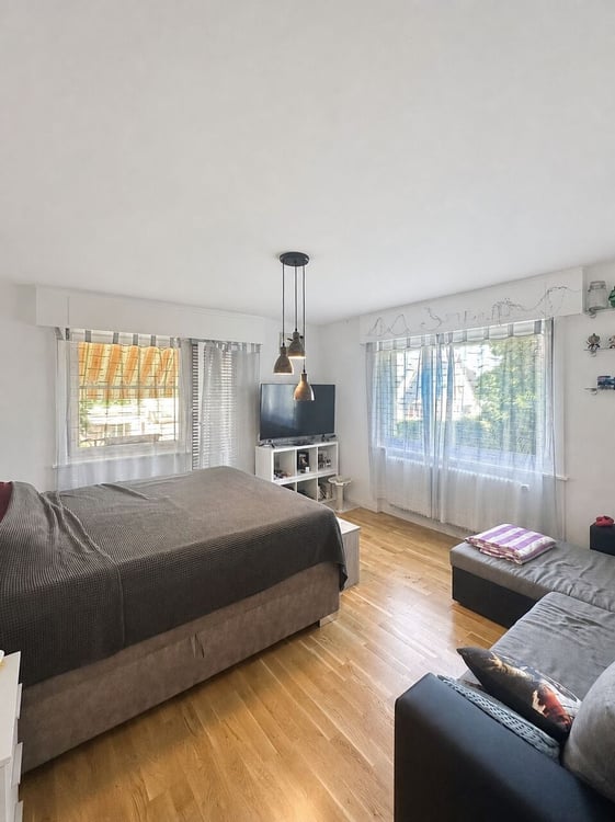 Appartement de 4,5 pces récemment rénové 4