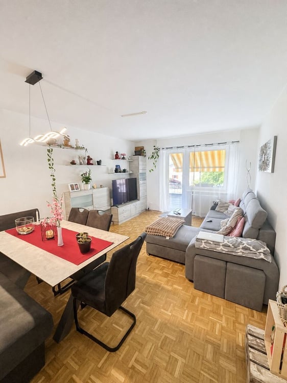 Appartement de 4,5 pces récemment rénové 3