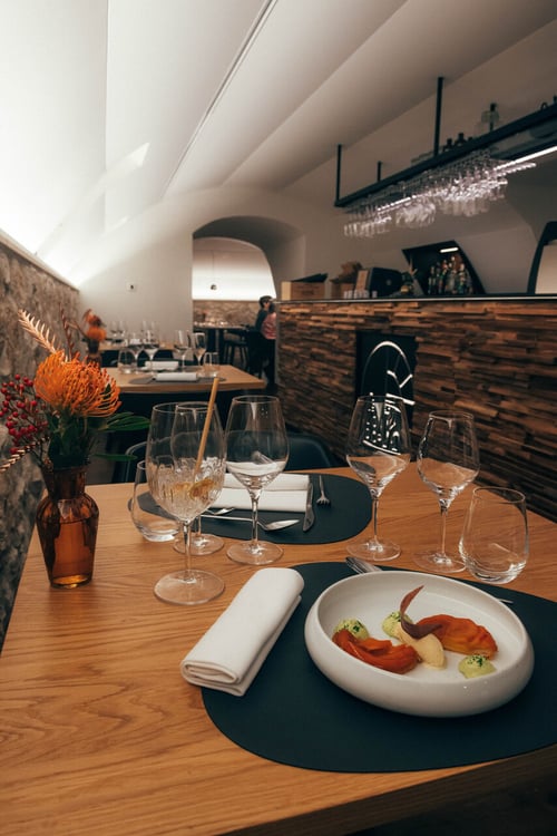 Superbe restaurant idéalement situé au coeur de Farvagny 5