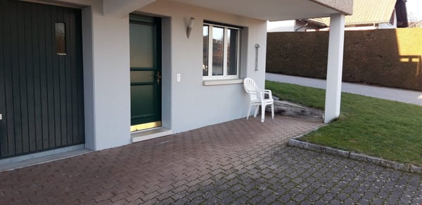 Studio im Erdgeschoss zu vermieten 1