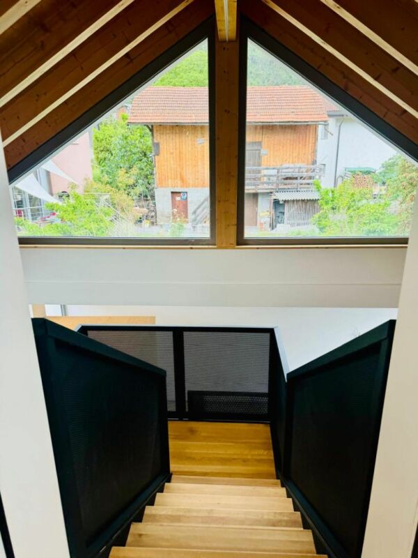Villa contiguë 4.5 pièces à Réchy