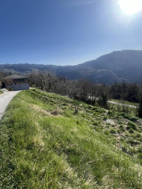 Terrain à La Place (Ayent) 4