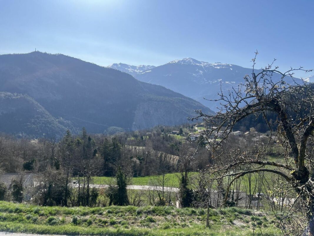 Terrain à La Place (Ayent)