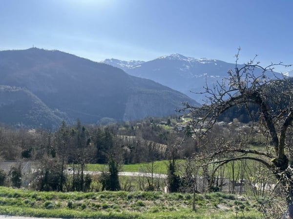 Terrain à La Place (Ayent) 2