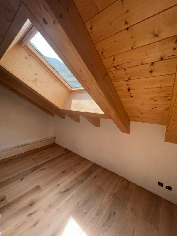 Villa contiguë 3.5 pièces à Réchy