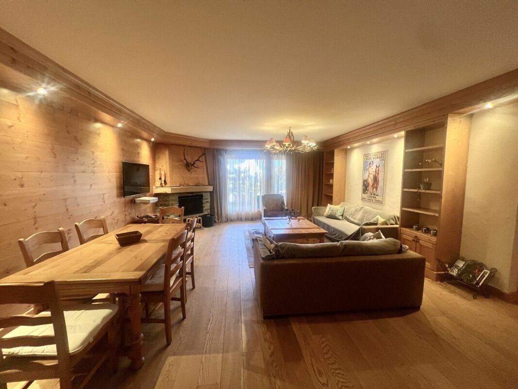 MAGNIFIQUE APPARTEMENT CENTRE DE CRANS-MONTANA