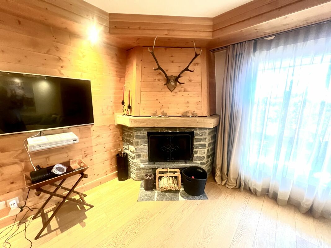 MAGNIFIQUE APPARTEMENT CENTRE DE CRANS-MONTANA