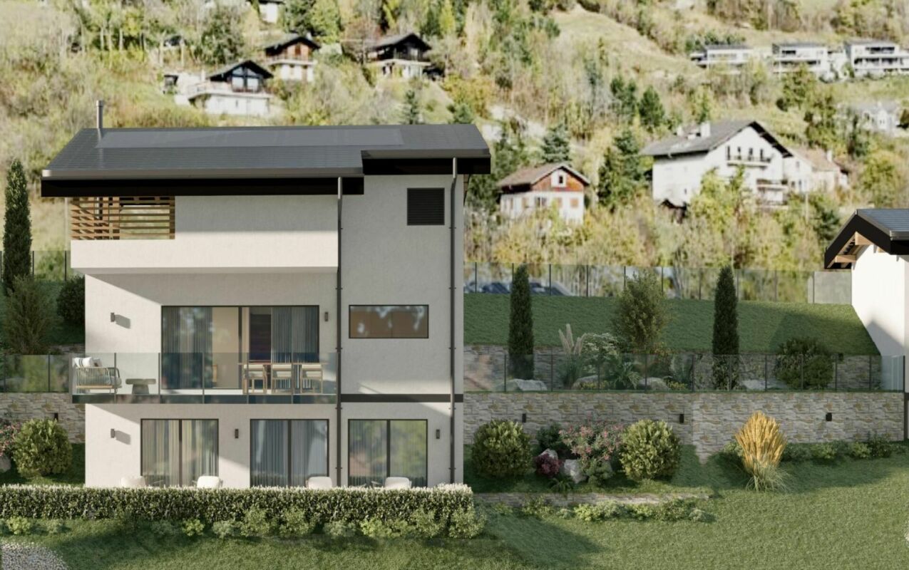 Villa individuelle 5.5 pièces à Blignou (Ayent)