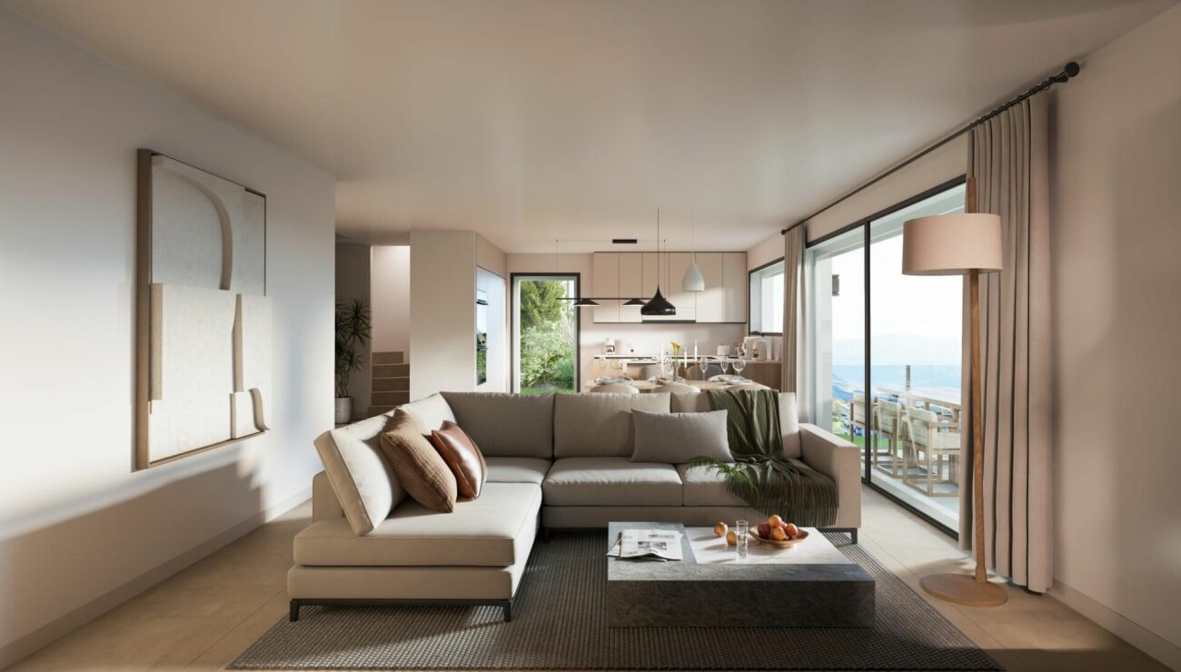Villa individuelle 5.5 pièces à Blignou (Ayent)