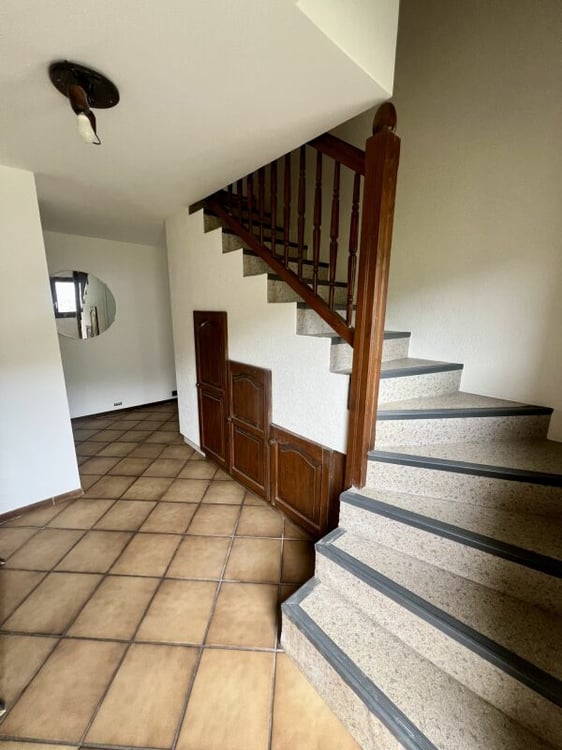 4.5 pces  sous toiture au calme 3