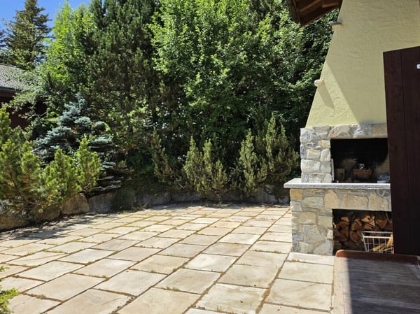 Superbe chalet dans la nature 3