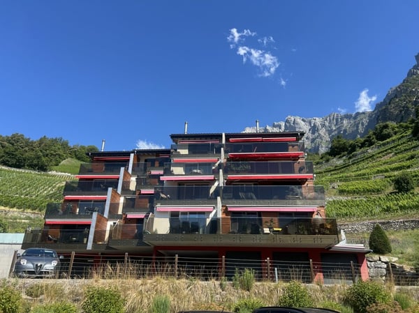 Appartement Lumineux