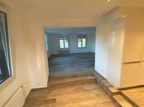 Moderne 2,5-Zimmer-Wohnung in Hermrigen - ab sofort frei! 2