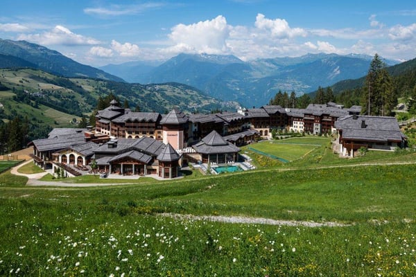 Magnifique hôtel à vendre 7