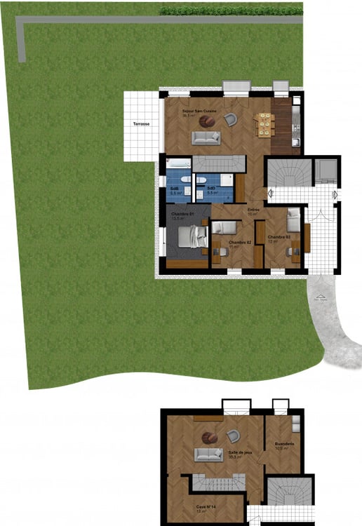 Appartement nouvelle réalisation