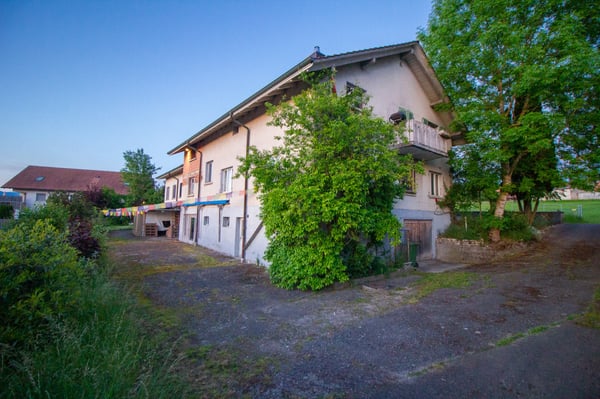 Wohn- und Gewerbehaus im sonnigen Bucheggberg 11