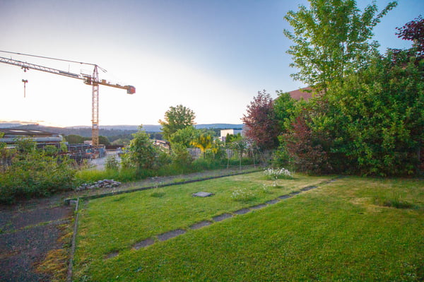 Wohn- und Gewerbehaus im sonnigen Bucheggberg 13