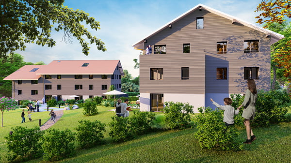 Appartement nouvelle réalisation 1