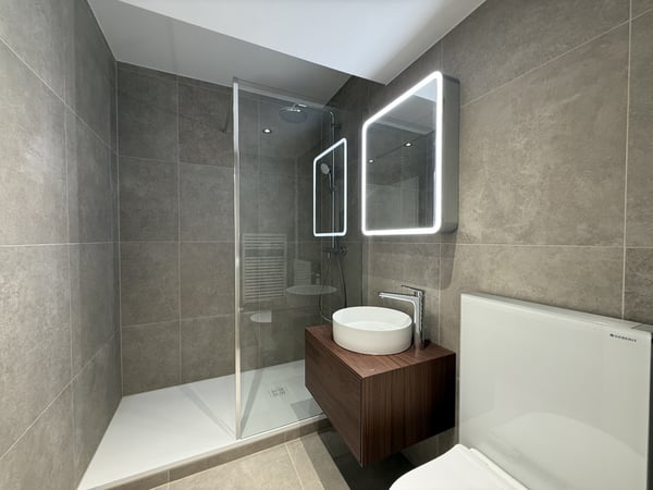 Splendide appartement entièrement rénové au cœur de Saint-Jean 8