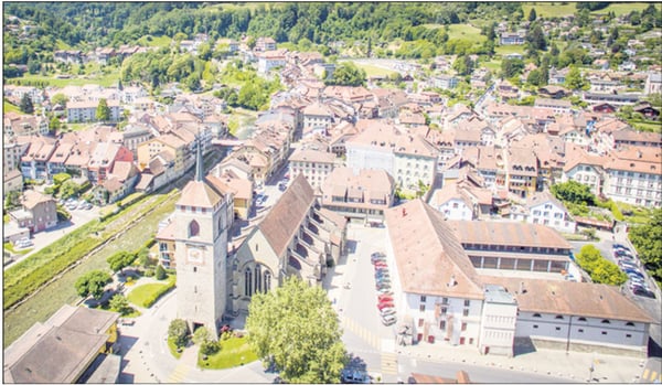 Moudon centre – Opportunité pour investisseurs, rendement attractif 19