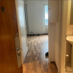 Nous vous proposons un grand studio aux Pâquis 1