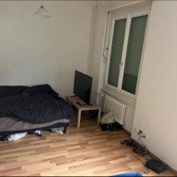 Nous vous proposons un grand studio aux Pâquis 3