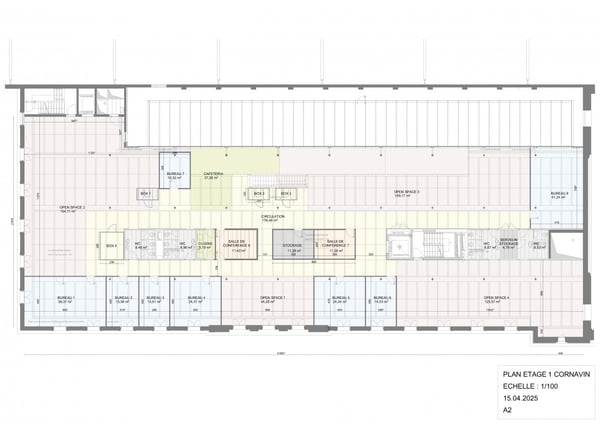 Vos équipes au point de connexion le plus puissant de Genève 6