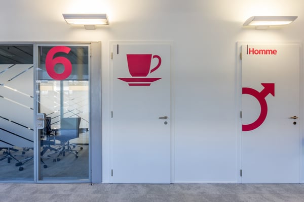 Vos équipes au point de connexion le plus puissant de Genève 5