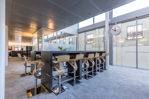 Vos équipes au point de connexion le plus puissant de Genève 4