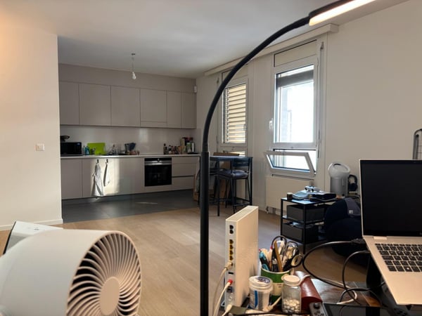 Magnifique et récent 1 pièces, hyper-centre de Genève 3